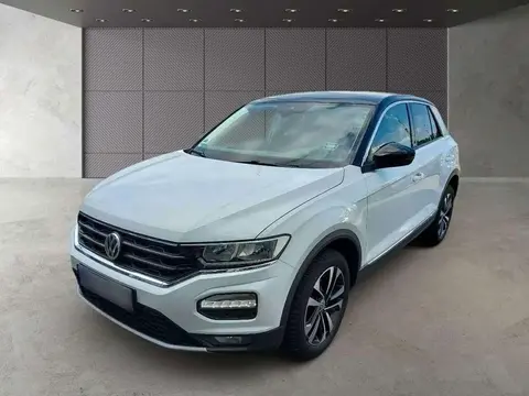 Annonce VOLKSWAGEN T-ROC Essence 2020 d'occasion 