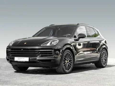 Used PORSCHE CAYENNE Hybrid 2022 Ad 