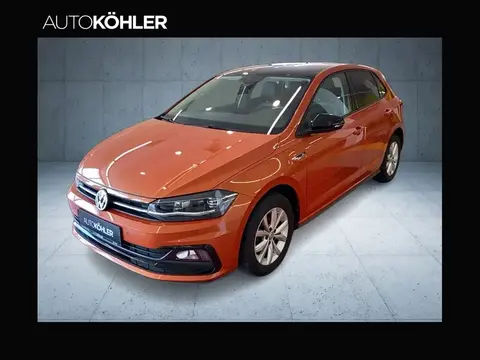 Annonce VOLKSWAGEN POLO  2020 d'occasion 