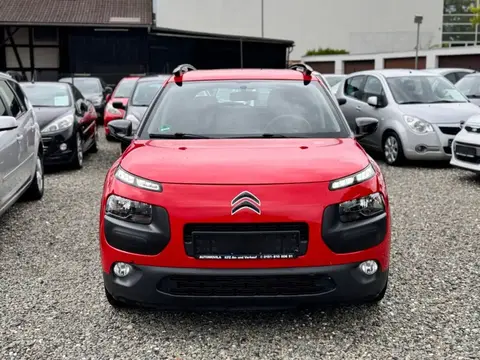 Annonce CITROEN C4 Essence 2016 d'occasion 