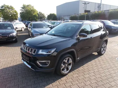 Annonce JEEP COMPASS Essence 2018 d'occasion 