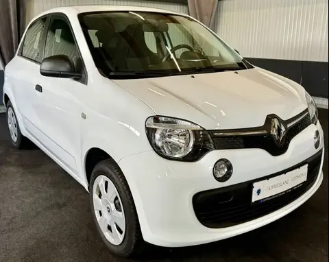 Annonce RENAULT TWINGO Essence 2018 d'occasion 