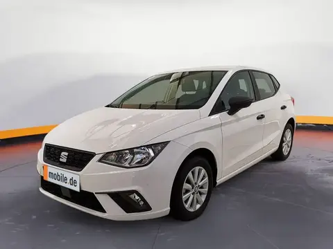 Annonce SEAT IBIZA Essence 2021 d'occasion 