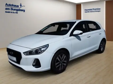 Used HYUNDAI I30 Petrol 2017 Ad 