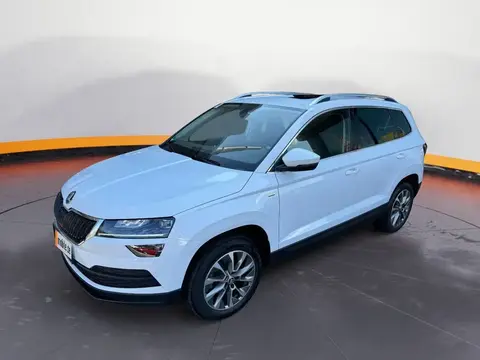 Annonce SKODA KAROQ Essence 2022 d'occasion 