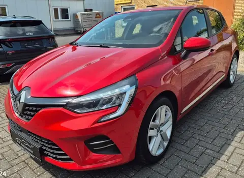 Annonce RENAULT CLIO Diesel 2020 d'occasion 