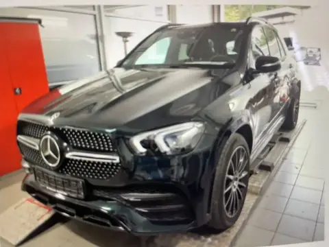 Annonce MERCEDES-BENZ CLASSE GLE Diesel 2021 d'occasion 