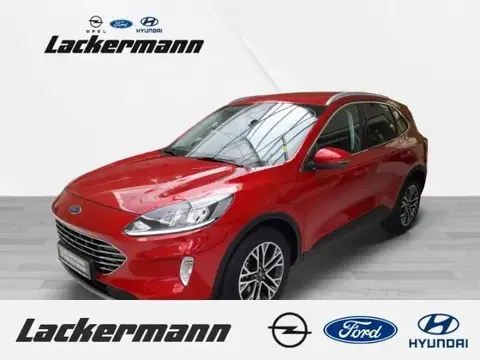 Used FORD KUGA Hybrid 2021 Ad 