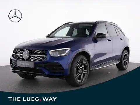 Used MERCEDES-BENZ CLASSE GLC Hybrid 2021 Ad Germany