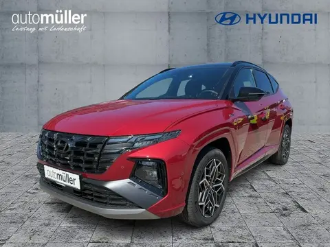 Annonce HYUNDAI TUCSON Hybride 2023 d'occasion 