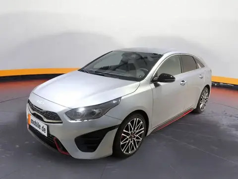 Used KIA PROCEED Petrol 2024 Ad 