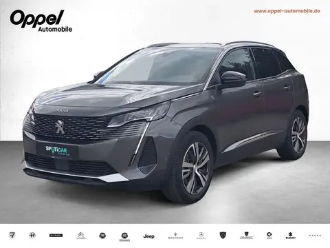 Used PEUGEOT 3008 Hybrid 2022 Ad 