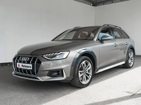 Annonce AUDI A4 Diesel 2021 d'occasion 