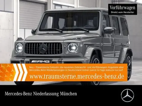 Annonce MERCEDES-BENZ CLASSE G Essence 2024 d'occasion 