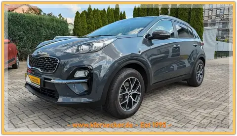 Used KIA SPORTAGE Petrol 2020 Ad 