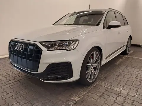 Annonce AUDI SQ7 Diesel 2020 d'occasion 