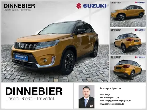 Annonce SUZUKI VITARA Hybride 2022 d'occasion 