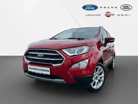 Annonce FORD ECOSPORT Essence 2022 d'occasion 