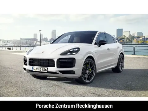 Annonce PORSCHE CAYENNE Hybride 2021 d'occasion 