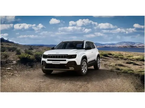 Annonce JEEP AVENGER Essence 2024 d'occasion 