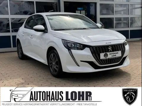 Used PEUGEOT 208 Petrol 2022 Ad 