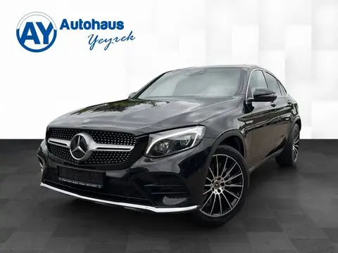 Used MERCEDES-BENZ CLASSE GLC Diesel 2017 Ad Germany