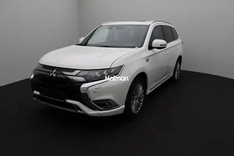 Used MITSUBISHI OUTLANDER Hybrid 2021 Ad 