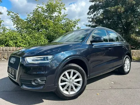 Used AUDI Q3 Petrol 2014 Ad Germany