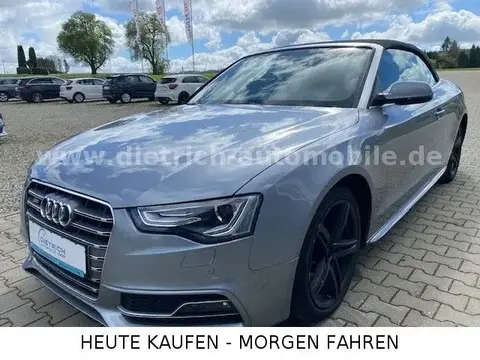 Used AUDI S5 Petrol 2016 Ad 