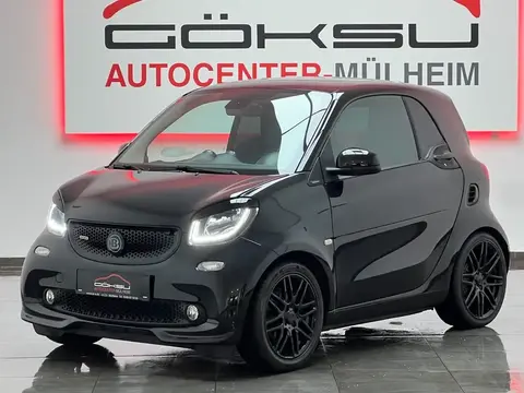 Annonce SMART FORTWO Essence 2017 d'occasion 