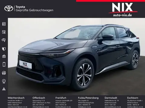 Annonce TOYOTA BZ4X Non renseigné 2023 d'occasion 