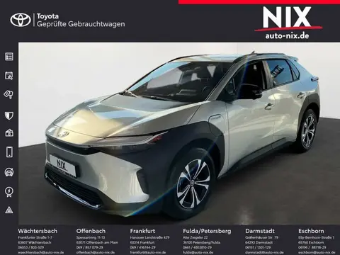 Annonce TOYOTA BZ4X Non renseigné 2023 d'occasion 