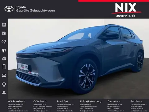 Annonce TOYOTA BZ4X Non renseigné 2023 d'occasion 