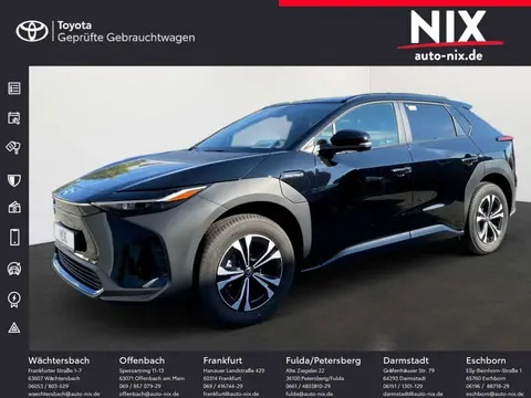 Annonce TOYOTA BZ4X Non renseigné 2023 d'occasion 