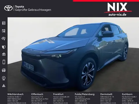 Annonce TOYOTA BZ4X Non renseigné 2023 d'occasion 