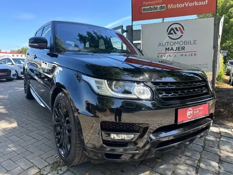 Used LAND ROVER RANGE ROVER SPORT Diesel 2016 Ad 