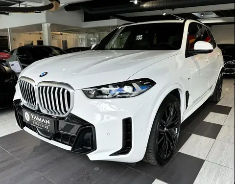 Annonce BMW X5 Diesel 2024 d'occasion 