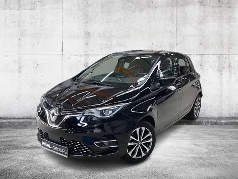 Annonce RENAULT ZOE Non renseigné 2021 d'occasion 