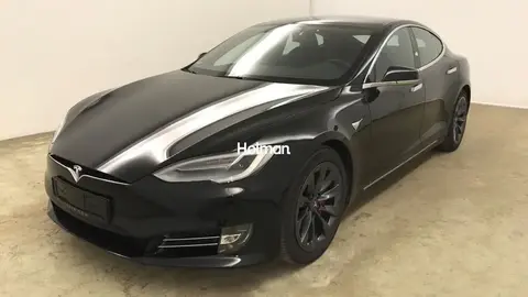 Annonce TESLA MODEL S Non renseigné 2020 d'occasion 