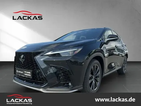 Used LEXUS NX Hybrid 2024 Ad 