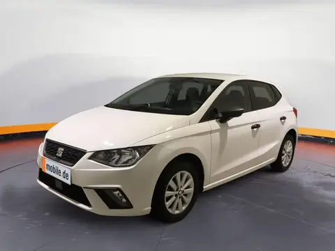 Annonce SEAT IBIZA Essence 2021 d'occasion 