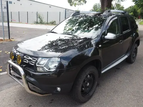 Annonce DACIA DUSTER Essence 2015 d'occasion 