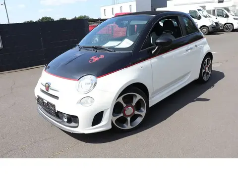 Annonce ABARTH 500 Essence 2015 d'occasion 