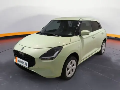 Annonce SUZUKI SWIFT Essence 2024 d'occasion 