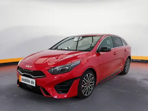 Used KIA PROCEED Petrol 2024 Ad 