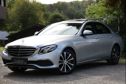 Annonce MERCEDES-BENZ CLASSE E Diesel 2016 d'occasion 