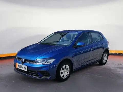 Annonce VOLKSWAGEN POLO Essence 2022 d'occasion 