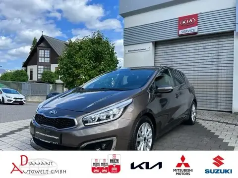 Annonce KIA CEED Essence 2017 d'occasion 