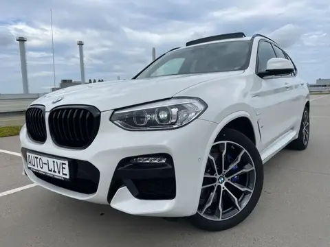 Annonce BMW X3 Hybride 2021 d'occasion 