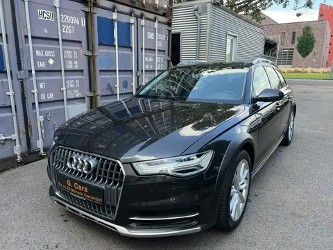 Annonce AUDI A6 Diesel 2017 d'occasion 